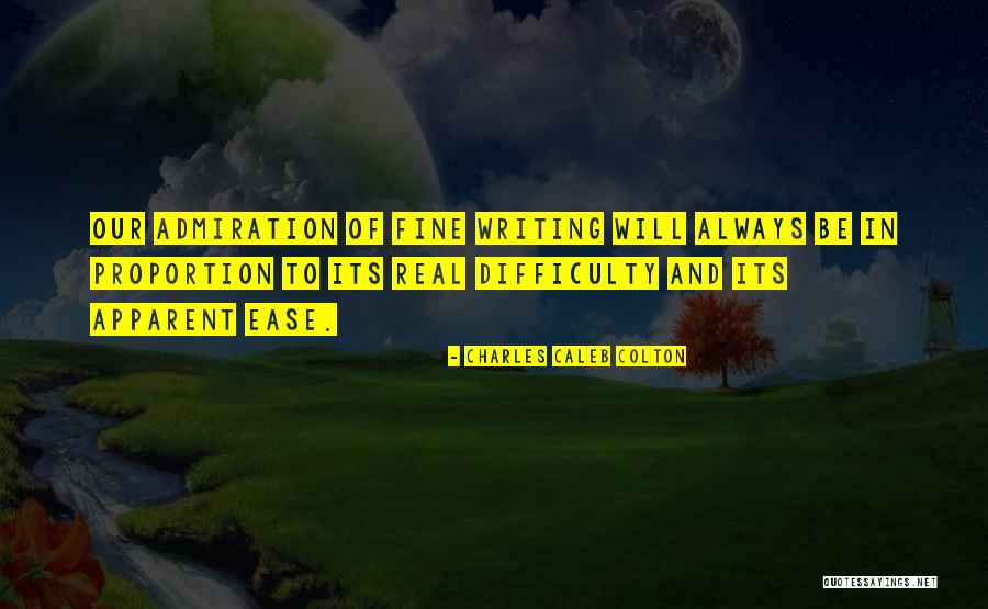 Always Will Be Quotes By Charles Caleb Colton Always Will Be Quotes By Charles Caleb Colton