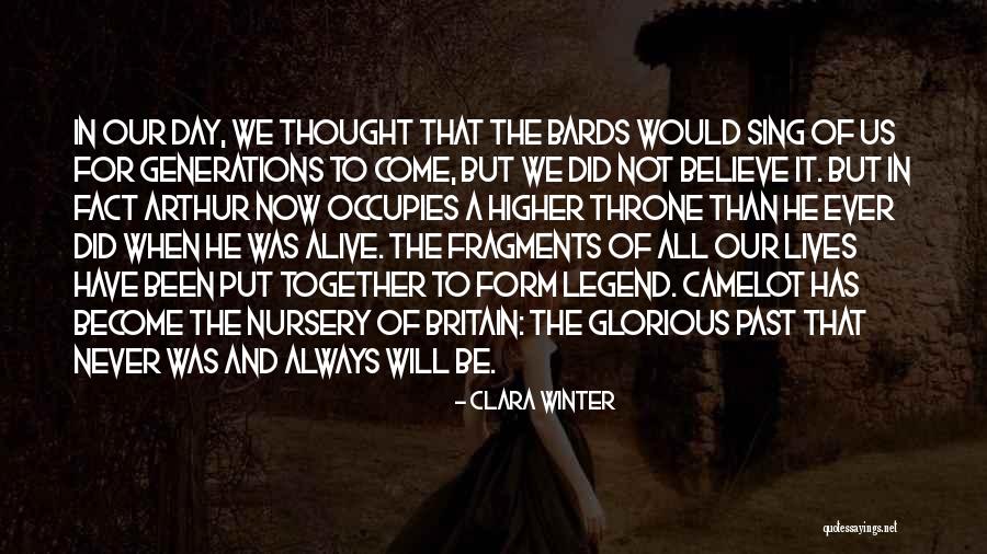 Always Will Be Quotes By Clara Winter