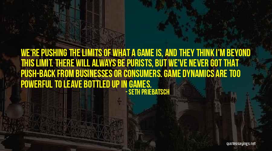 Always Will Be Quotes By Seth Priebatsch Always Will Be Quotes By Seth Priebatsch