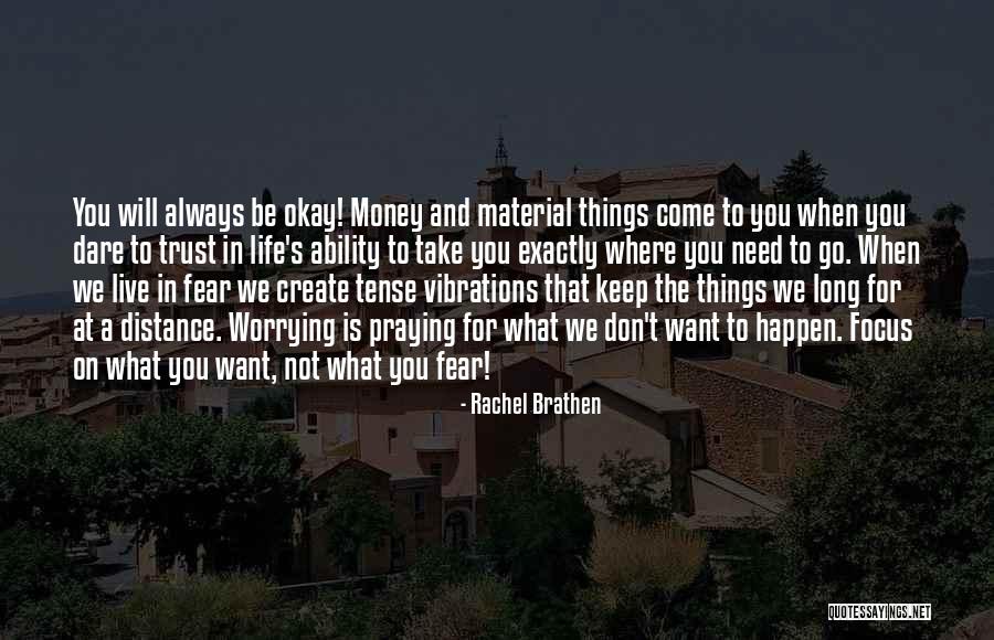 Always Worrying Quotes By Rachel Brathen Always Worrying Quotes By Rachel Brathen