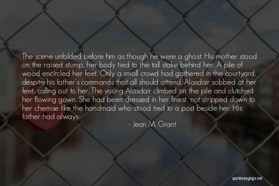 Always Young At Heart Quotes By Jean M. Grant Always Young At Heart Quotes By Jean M. Grant