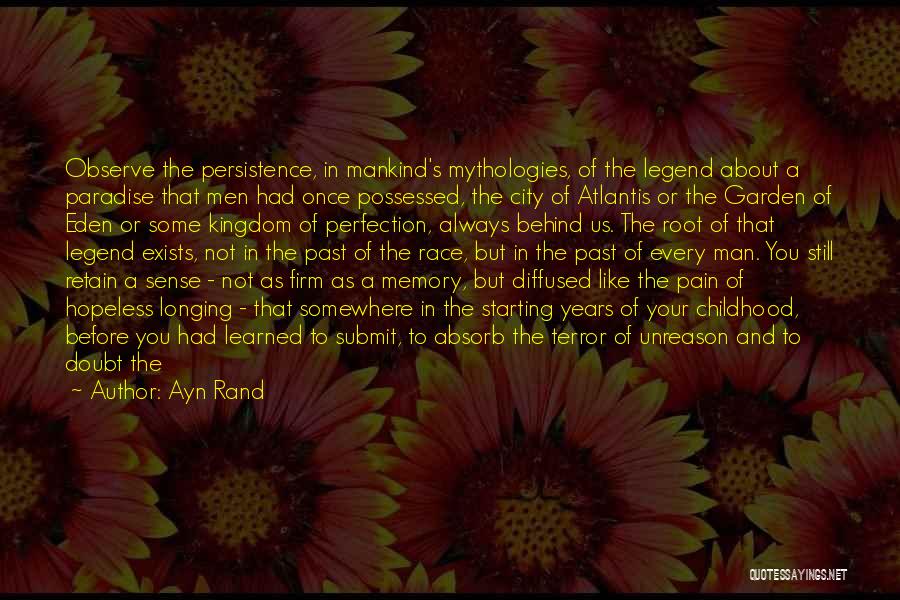 Always Yours Quotes By Ayn Rand