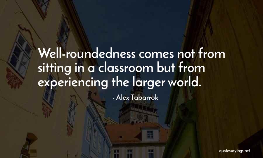 Alwayson Quotes By Alex Tabarrok Alwayson Quotes By Alex Tabarrok