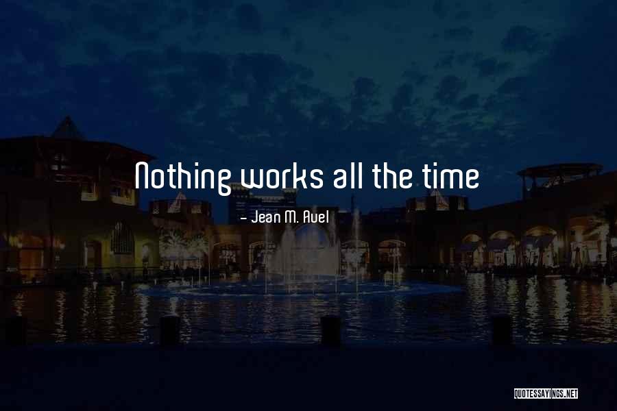Alwayson Quotes By Jean M. Auel Alwayson Quotes By Jean M. Auel