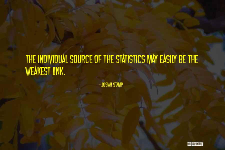Alwayson Quotes By Josiah Stamp Alwayson Quotes By Josiah Stamp