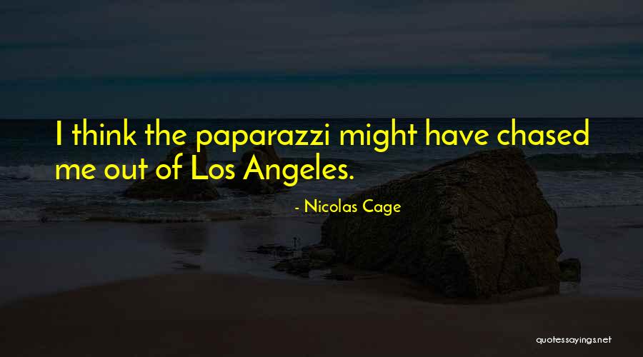 Alwayson Quotes By Nicolas Cage Alwayson Quotes By Nicolas Cage