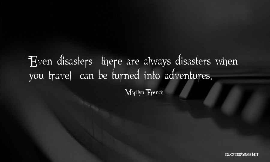 Alweera Quotes By Marilyn French Alweera Quotes By Marilyn French
