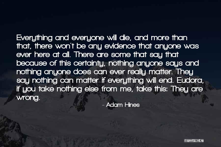 Alwen Hough Quotes By Adam Hines Alwen Hough Quotes By Adam Hines