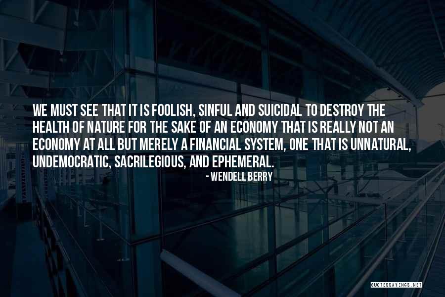 Alwen Hough Quotes By Wendell Berry Alwen Hough Quotes By Wendell Berry