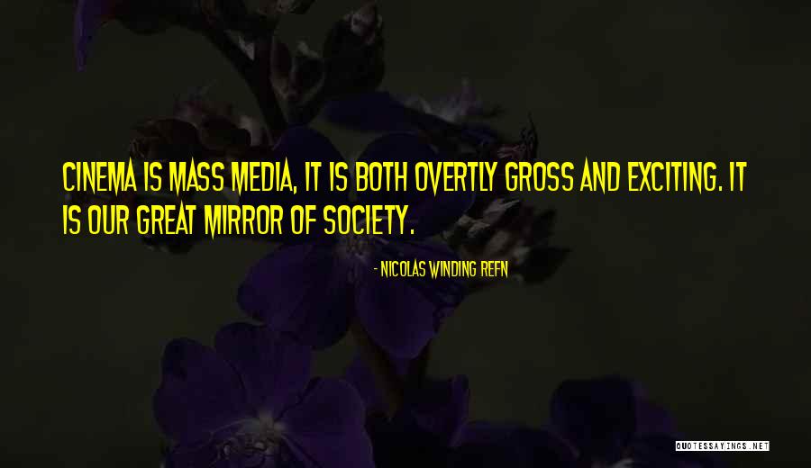 Alwiansyah Quotes By Nicolas Winding Refn Alwiansyah Quotes By Nicolas Winding Refn