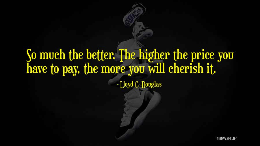 Alwilda Allinson Quotes By Lloyd C. Douglas Alwilda Allinson Quotes By Lloyd C. Douglas