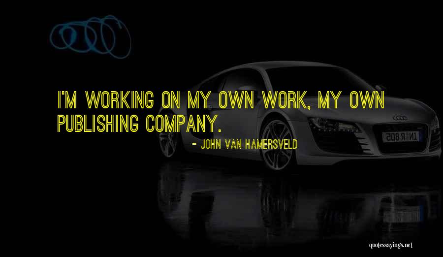 Alwin International Public School Quotes By John Van Hamersveld Alwin International Public School Quotes By John Van Hamersveld
