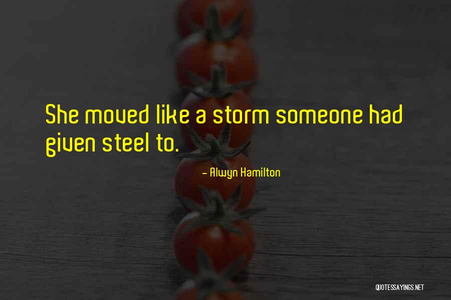 Alwyn Hamilton Quotes 1363387