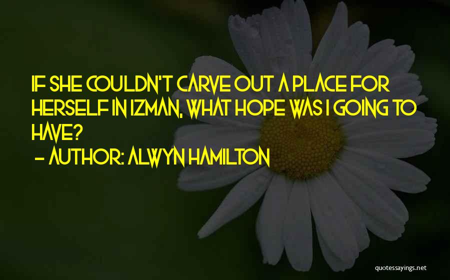 Alwyn Hamilton Quotes 180079