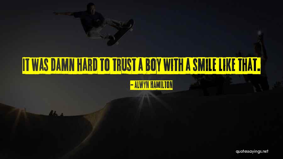 Alwyn Hamilton Quotes 2109691