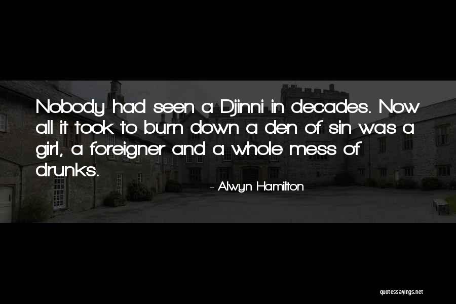 Alwyn Quotes By Alwyn Hamilton Alwyn Quotes By Alwyn Hamilton