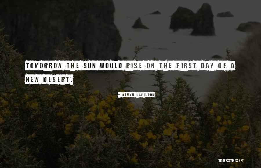 Alwyn Quotes By Alwyn Hamilton Alwyn Quotes By Alwyn Hamilton