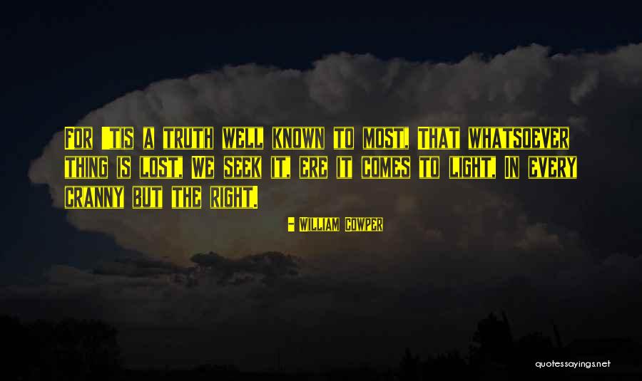 Alwyne Wat Quotes By William Cowper Alwyne Wat Quotes By William Cowper