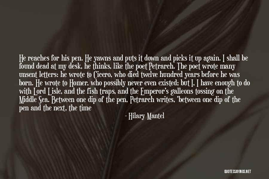 Alwynn Lewis Quotes By Hilary Mantel Alwynn Lewis Quotes By Hilary Mantel
