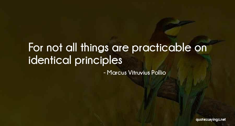 Alwynn Lewis Quotes By Marcus Vitruvius Pollio Alwynn Lewis Quotes By Marcus Vitruvius Pollio