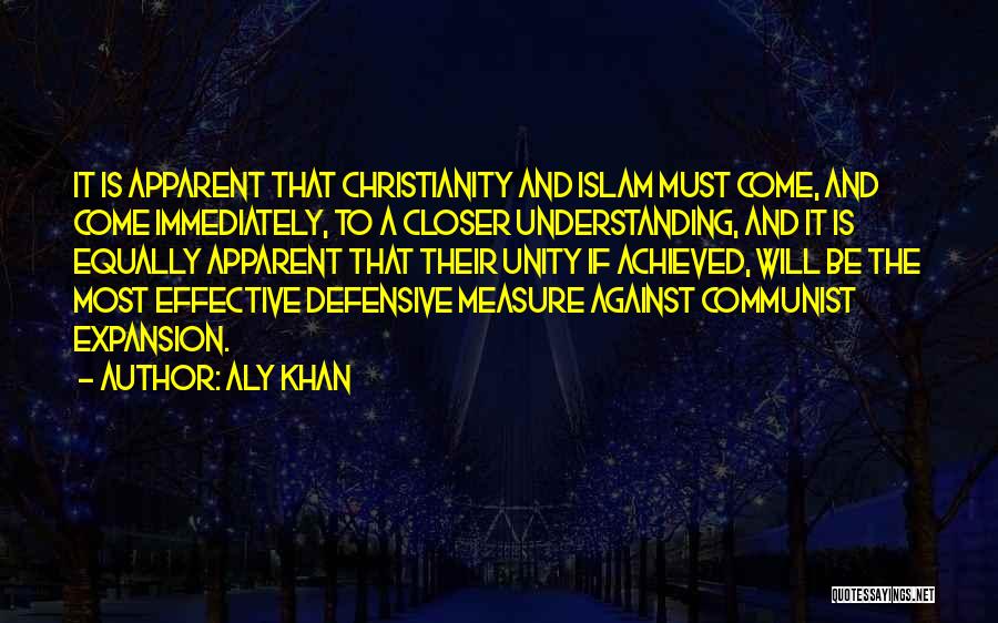 Aly Khan Quotes 1060548