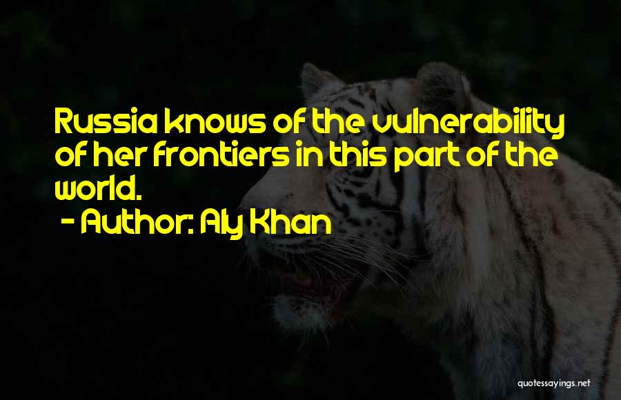 Aly Khan Quotes 693390