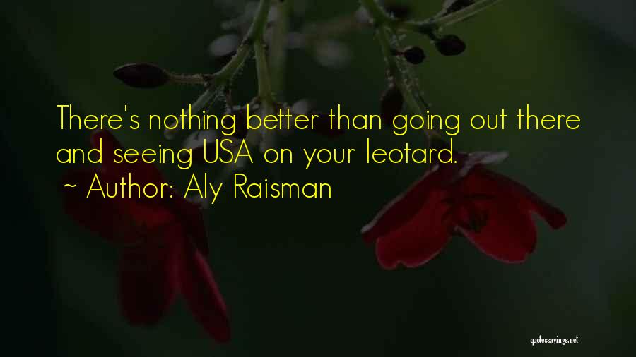 Aly Raisman Quotes 1249943