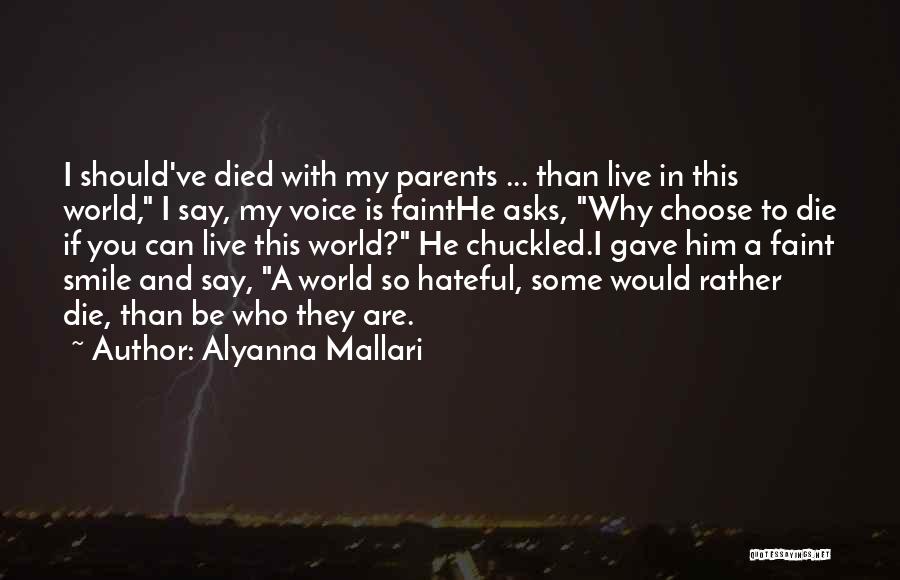 Alyanna Mallari Quotes 1880107