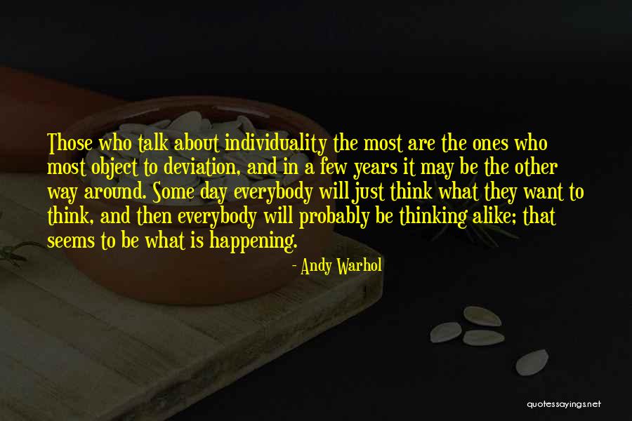Alyannah Quotes By Andy Warhol Alyannah Quotes By Andy Warhol