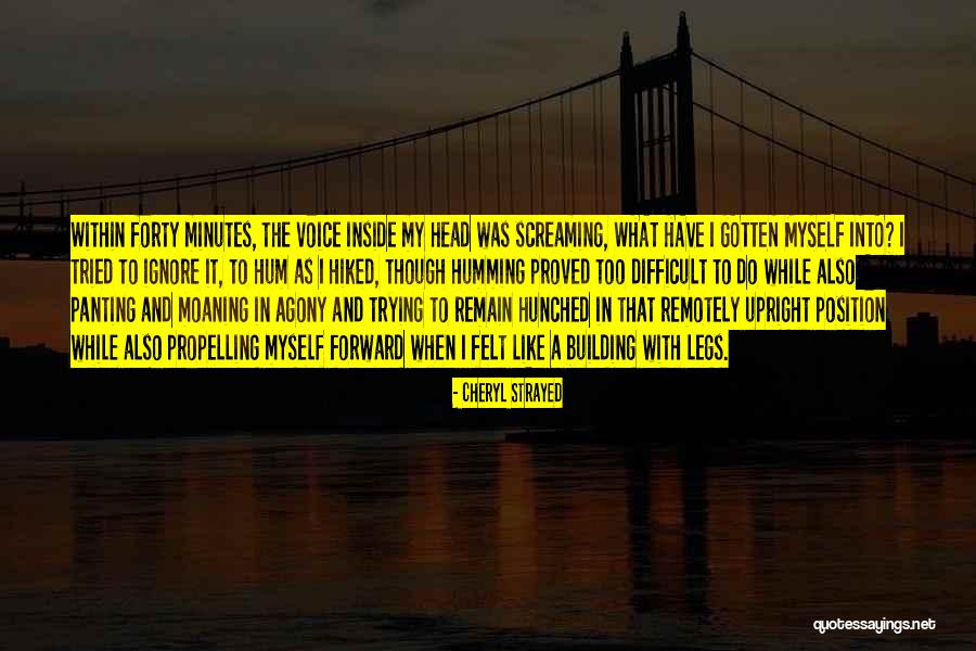 Alyannah Quotes By Cheryl Strayed Alyannah Quotes By Cheryl Strayed