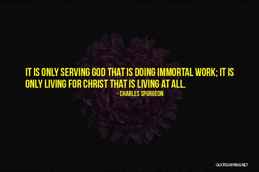 Alyce Laviolette Quotes By Charles Spurgeon Alyce Laviolette Quotes By Charles Spurgeon