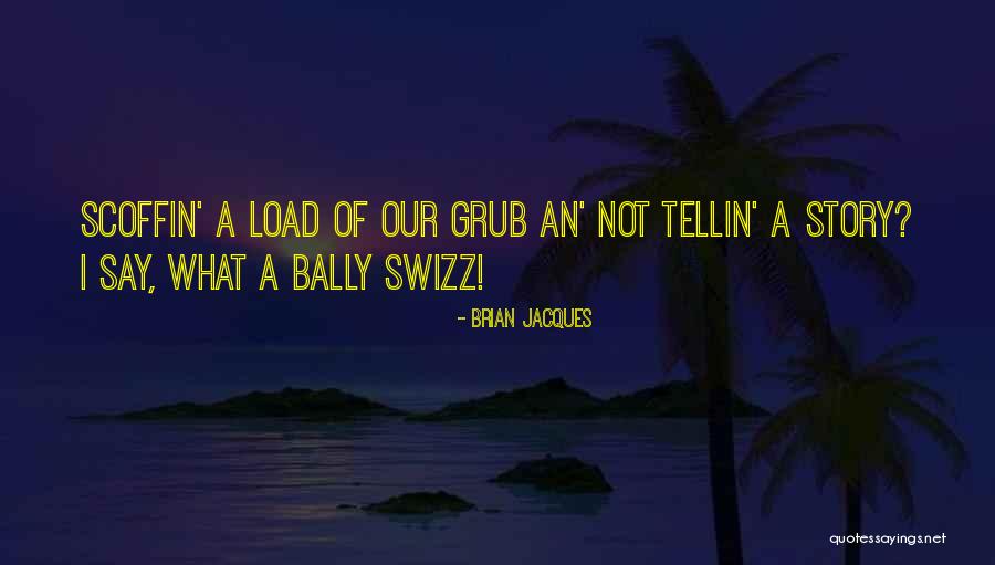 Alycen Quotes By Brian Jacques Alycen Quotes By Brian Jacques