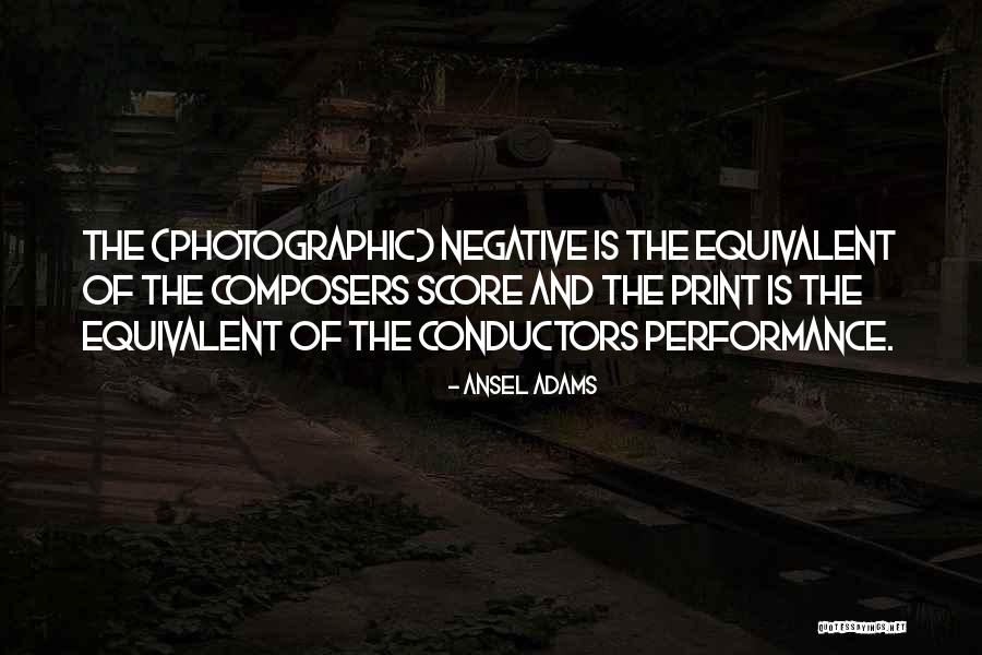 Alycesaundral Quotes By Ansel Adams Alycesaundral Quotes By Ansel Adams