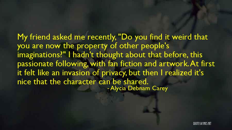 Alycia Debnam Carey Quotes 534607 Alycia Debnam Carey Quotes 534607