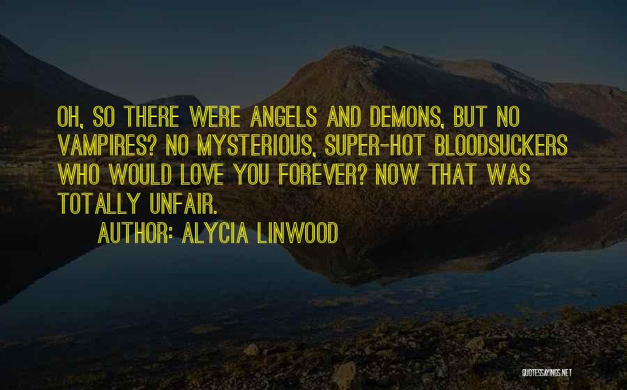 Alycia Linwood Quotes 203352