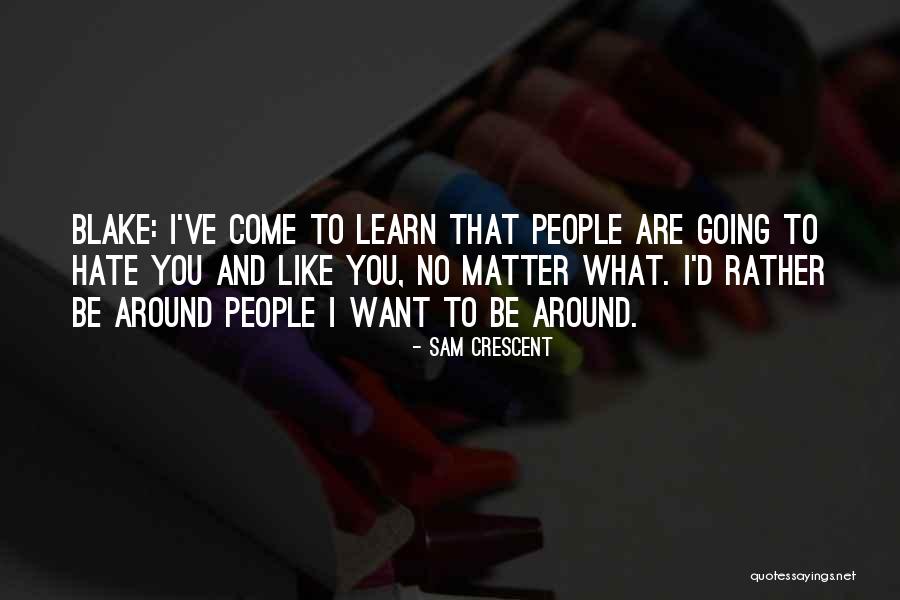 Alyea Intro Quotes By Sam Crescent Alyea Intro Quotes By Sam Crescent