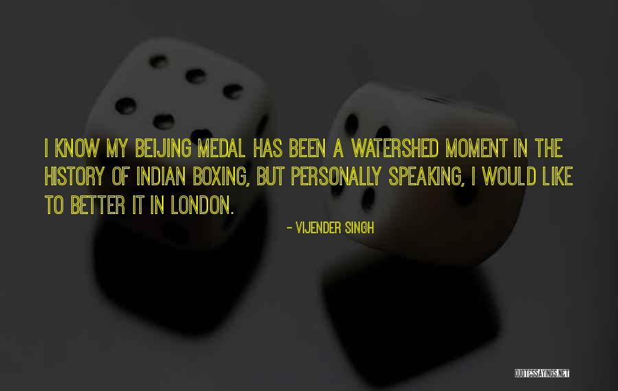 Alyla Woodruff Quotes By Vijender Singh Alyla Woodruff Quotes By Vijender Singh