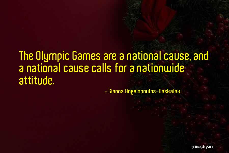 Alynia Rp Quotes By Gianna Angelopoulos-Daskalaki Alynia Rp Quotes By Gianna Angelopoulos-Daskalaki