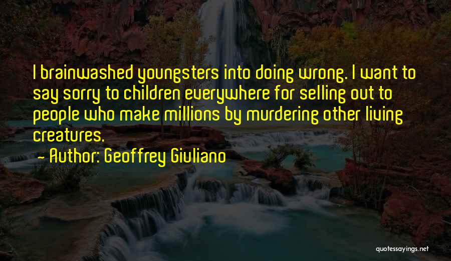 Alynna Pinoy Quotes By Geoffrey Giuliano