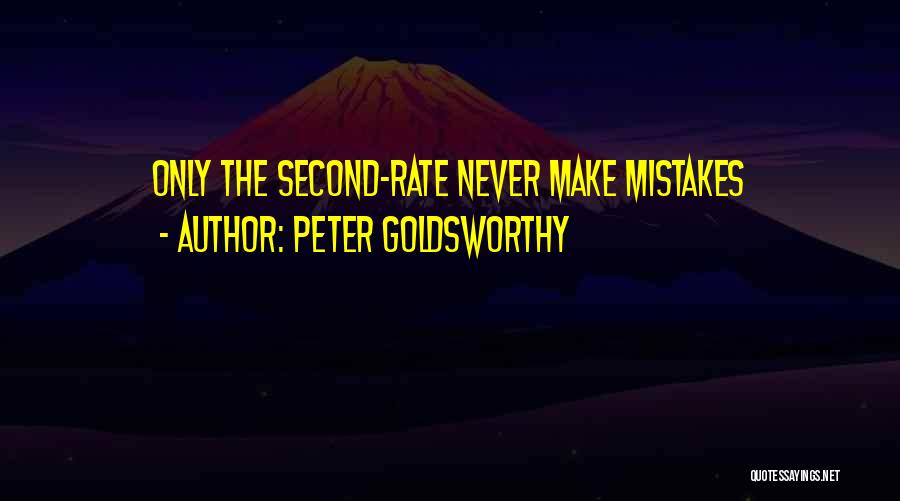 Alynna Pinoy Quotes By Peter Goldsworthy