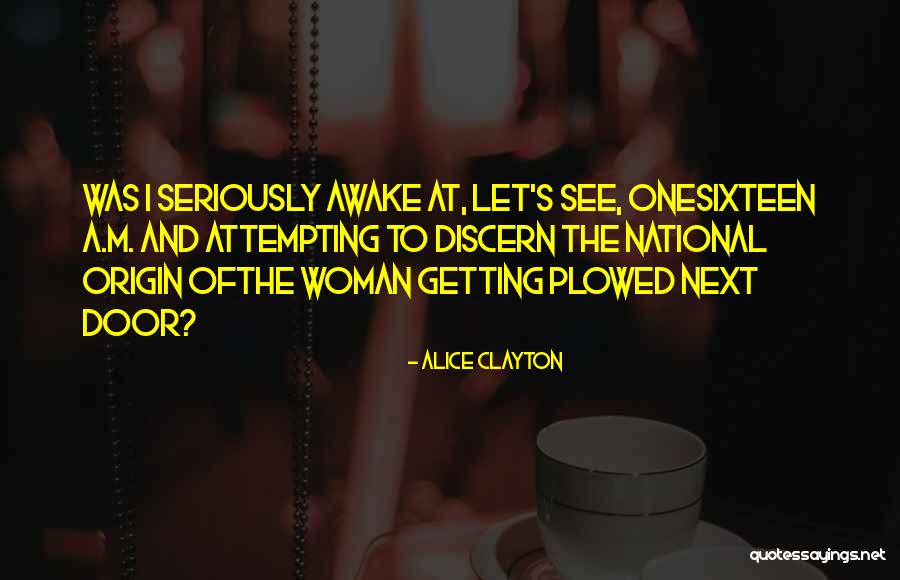 Alyonka Bar Quotes By Alice Clayton Alyonka Bar Quotes By Alice Clayton