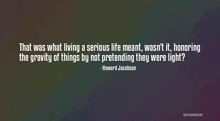 Alyosha Brothers Quotes By Howard Jacobson Alyosha Brothers Quotes By Howard Jacobson