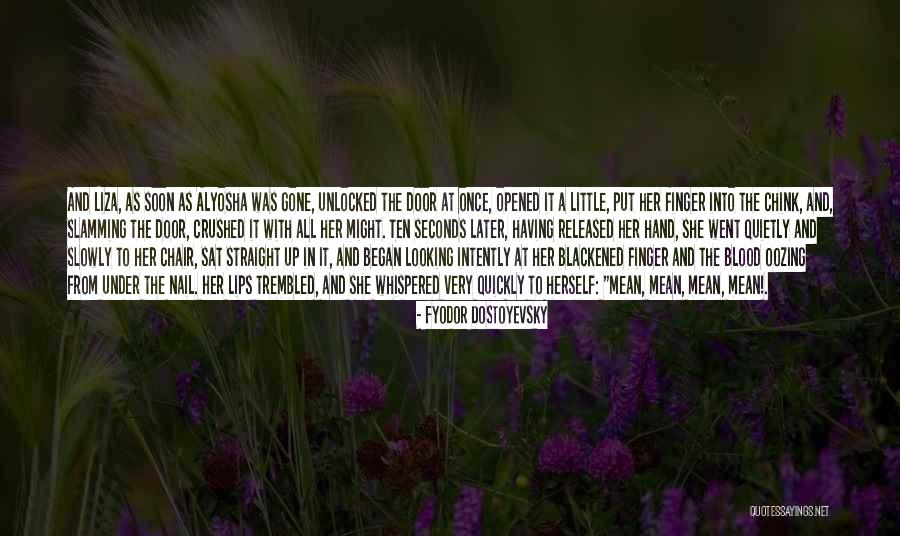 Alyosha Quotes By Fyodor Dostoyevsky Alyosha Quotes By Fyodor Dostoyevsky