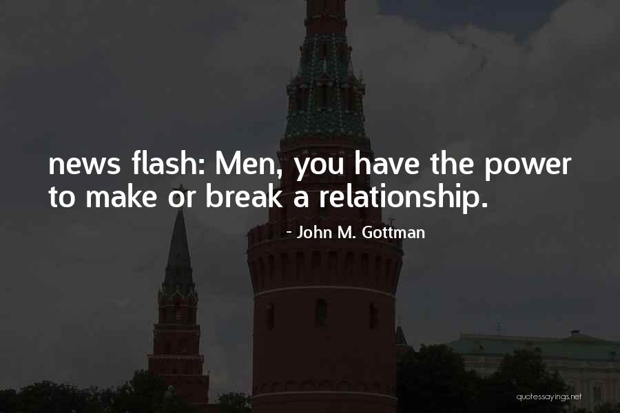 Alyosha Ryabinov Quotes By John M. Gottman Alyosha Ryabinov Quotes By John M. Gottman