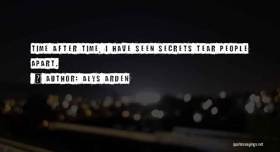 Alys Arden Quotes 105830