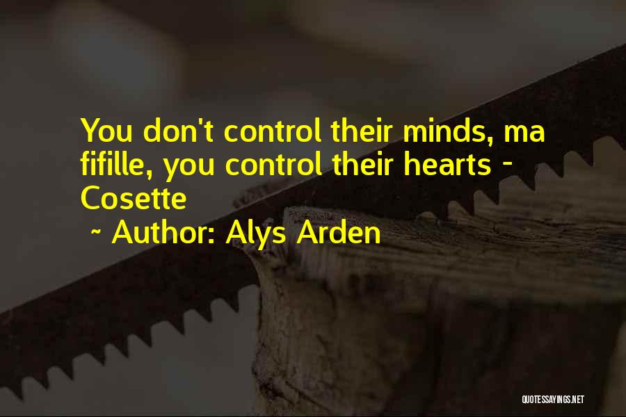 Alys Arden Quotes 1499811