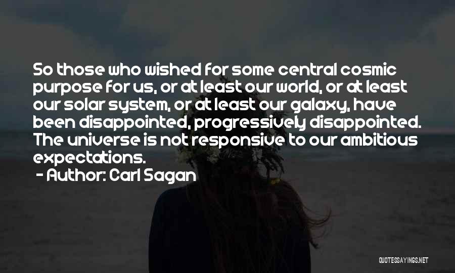 Alysandir Quotes By Carl Sagan