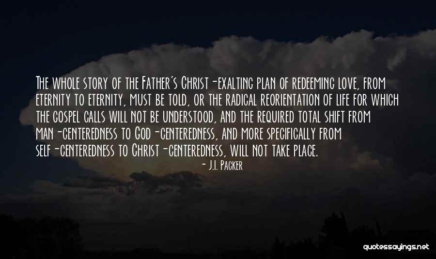 Alyscia Williams Quotes By J.I. Packer Alyscia Williams Quotes By J.I. Packer