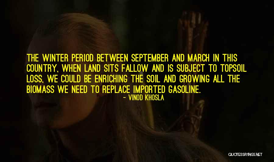 Alysha Clark Quotes By Vinod Khosla Alysha Clark Quotes By Vinod Khosla