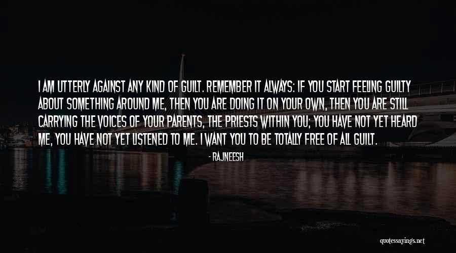 Alyshia Powell Quotes By Rajneesh Alyshia Powell Quotes By Rajneesh